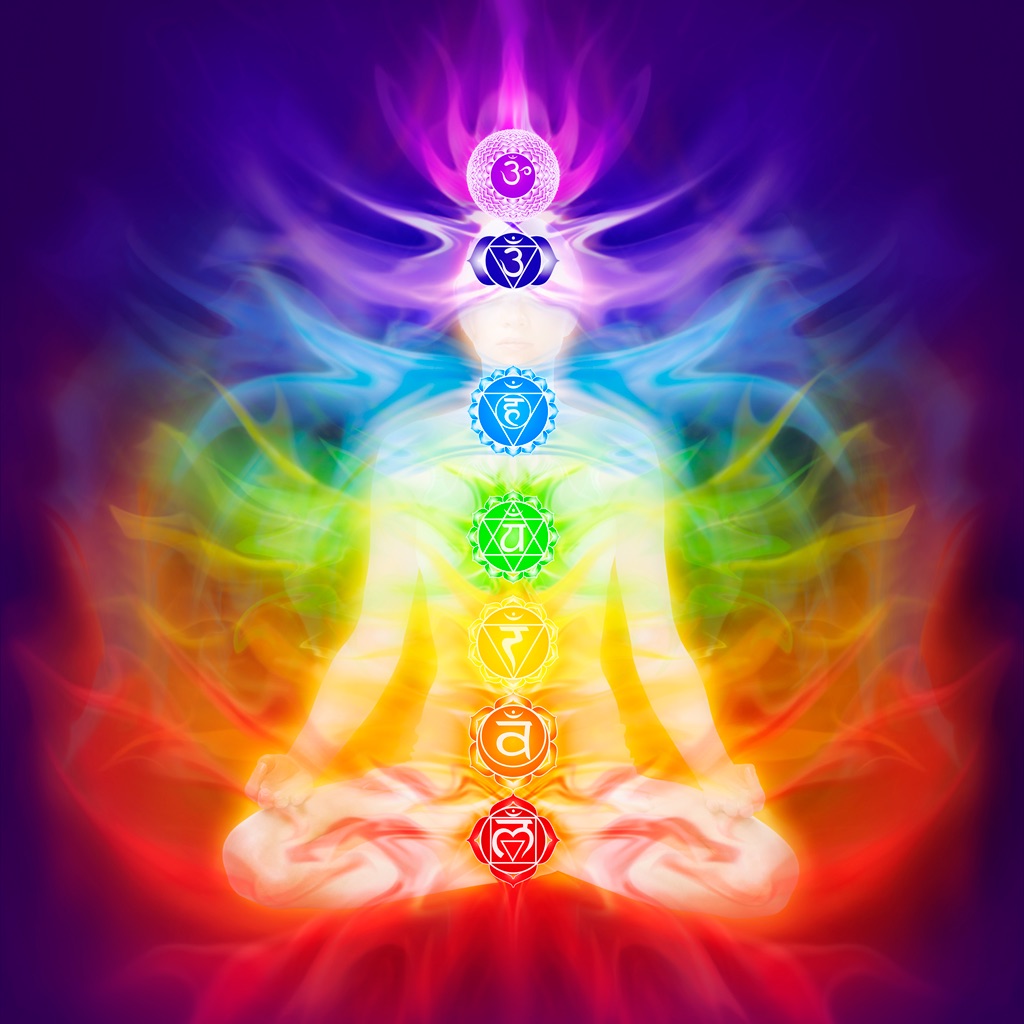 Yoga Deep Meditation app icon