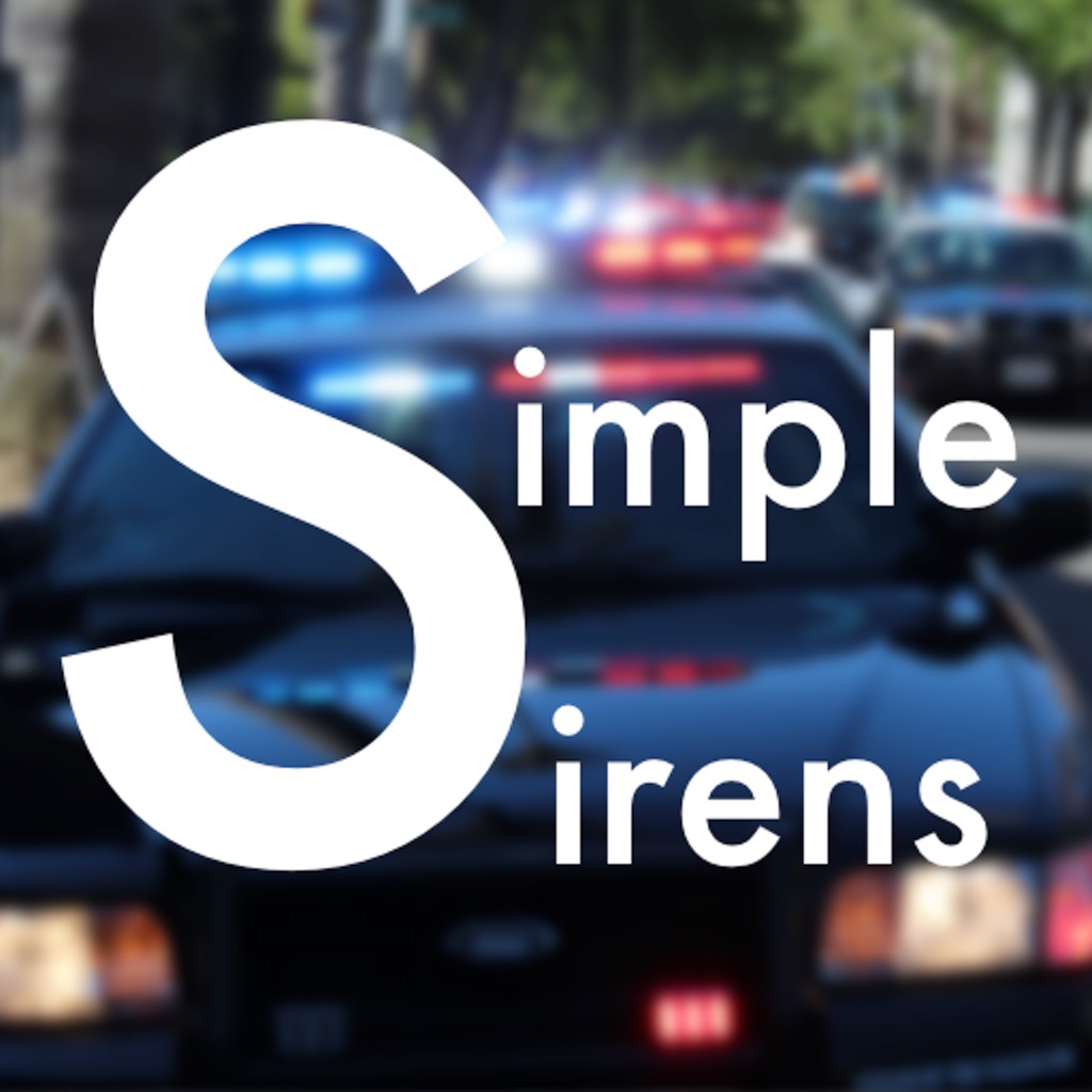 Simple Sirens LMT app icon