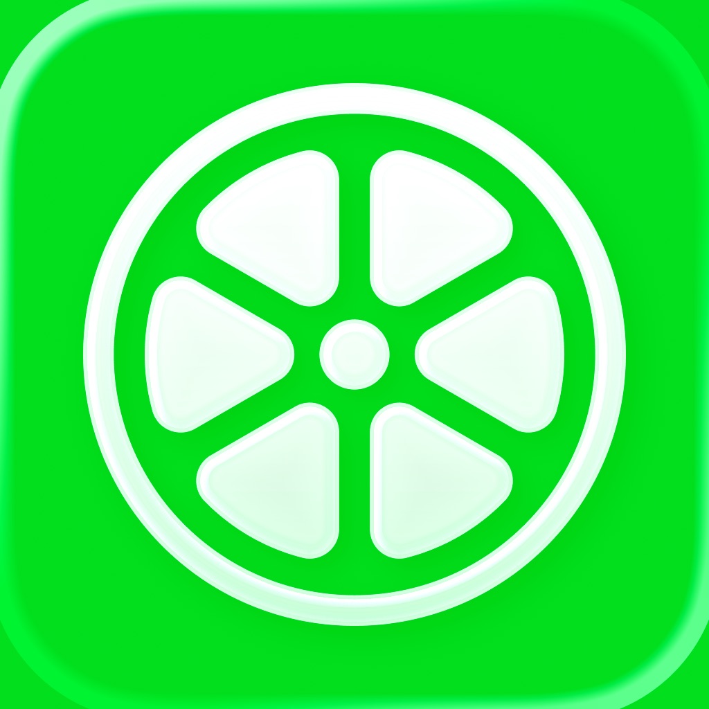 Lime - #RideGreen app icon
