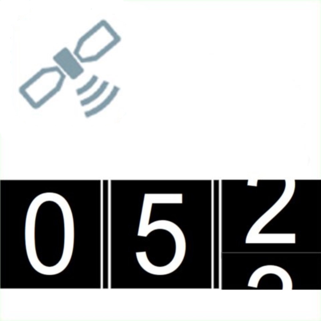 GPS Odometer Pro app icon