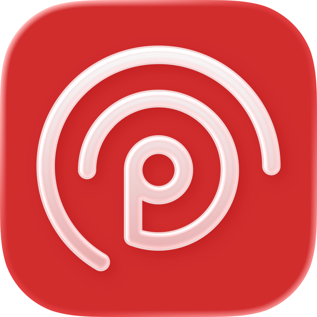 Previous PhotoCircle icon