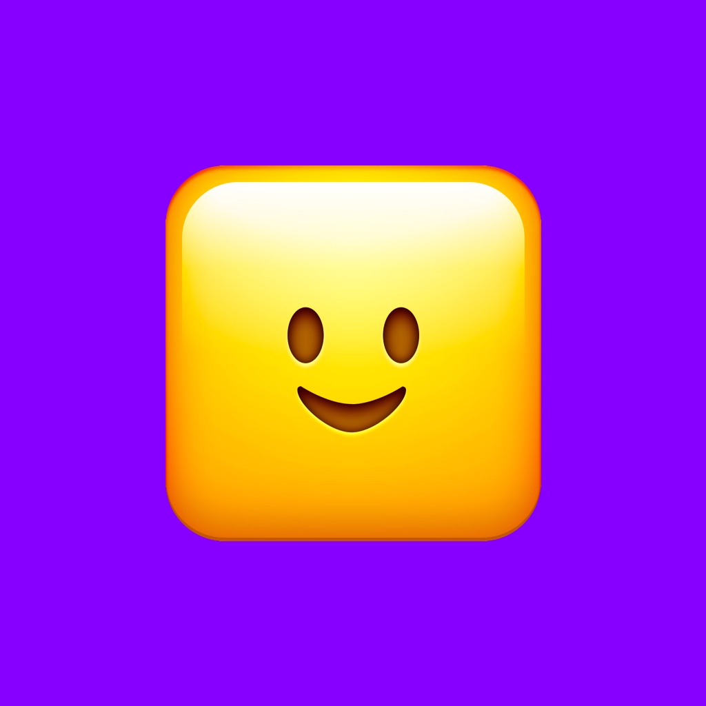 Very Necessary Emojis Mini app icon