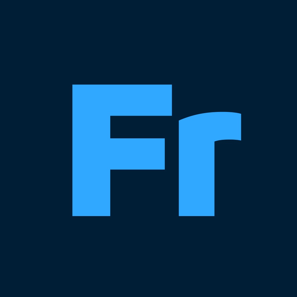 Adobe Fresco: Draw & Paint App app icon captured 2026-08-13