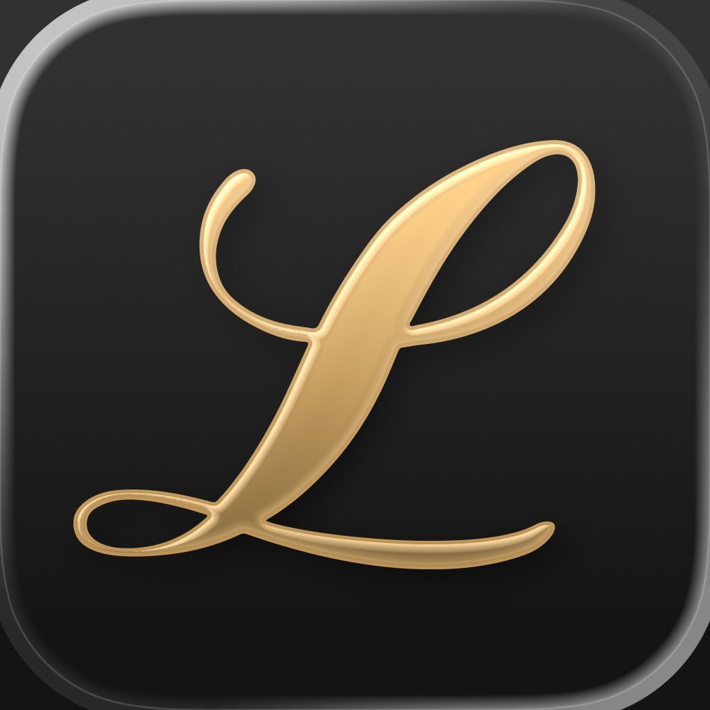 Luxy - App de encontros app icon captured 2026-08-12