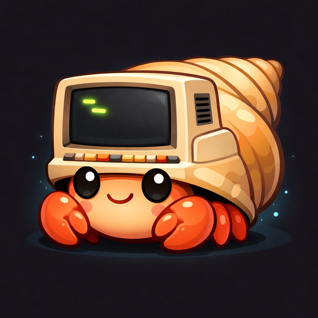 Hermit SSH app icon captured 2026-08-14