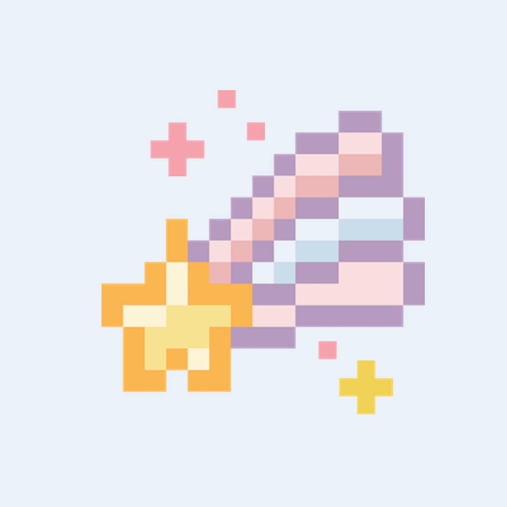 qtpixls ~ animated kawaii app icon