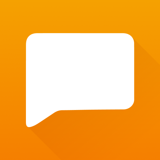 Simples Mensageiro SMS Google Play icon captured 2026-08-14