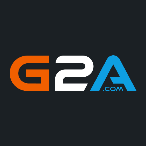 G2A Google Play icon captured 2026-08-13