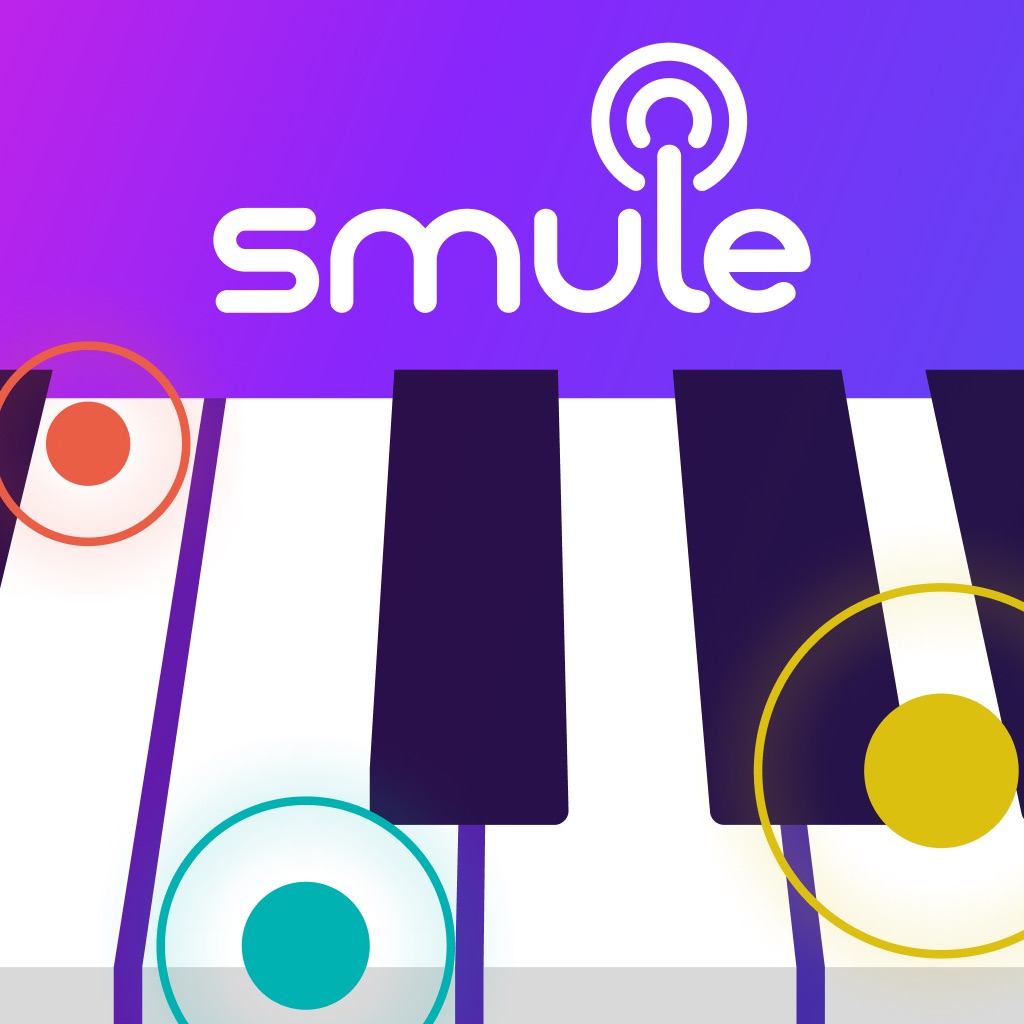 Magic Piano: game by Smule app icon captured 2026-08-12