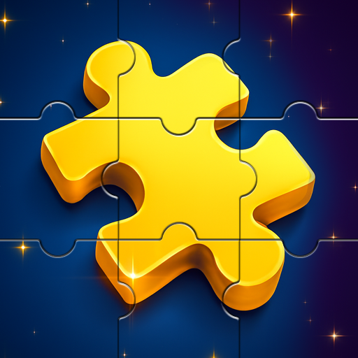 Calm Jigsaw Google Play icon captured 2026-08-15