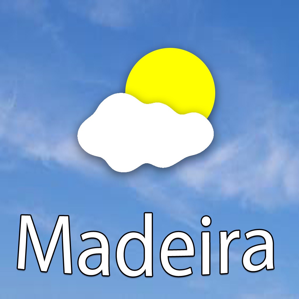 Madeira Weather app icon