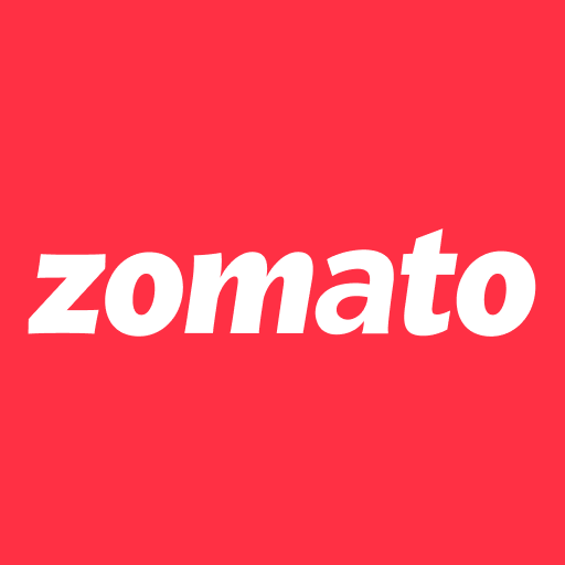 Zomato: Food Delivery & Dining Google Play icon captured 2026-08-12