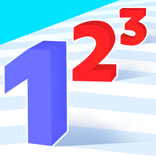 Number Master: Run and merge Google Play icon captured 2026-08-12