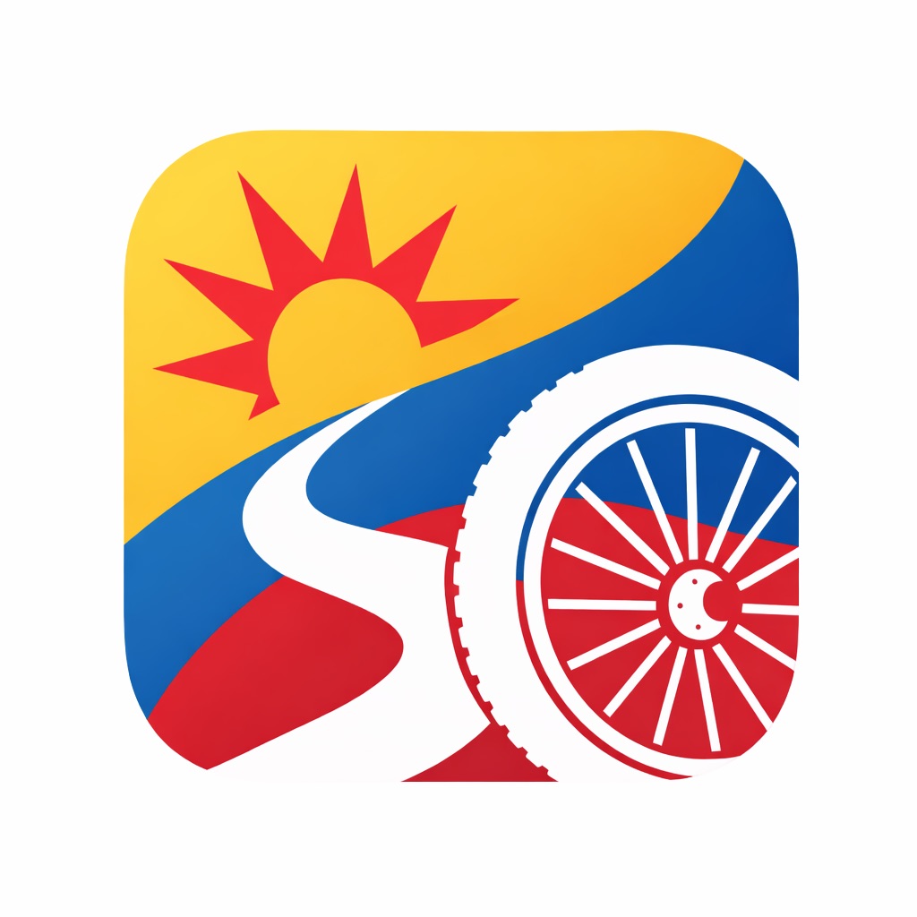 Pinellas Trail app icon