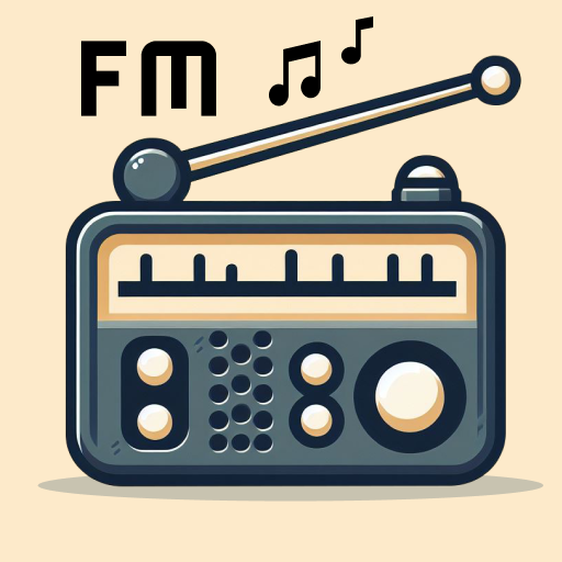 Open Radio - Online FM Radio Google Play icon captured 2026-08-15