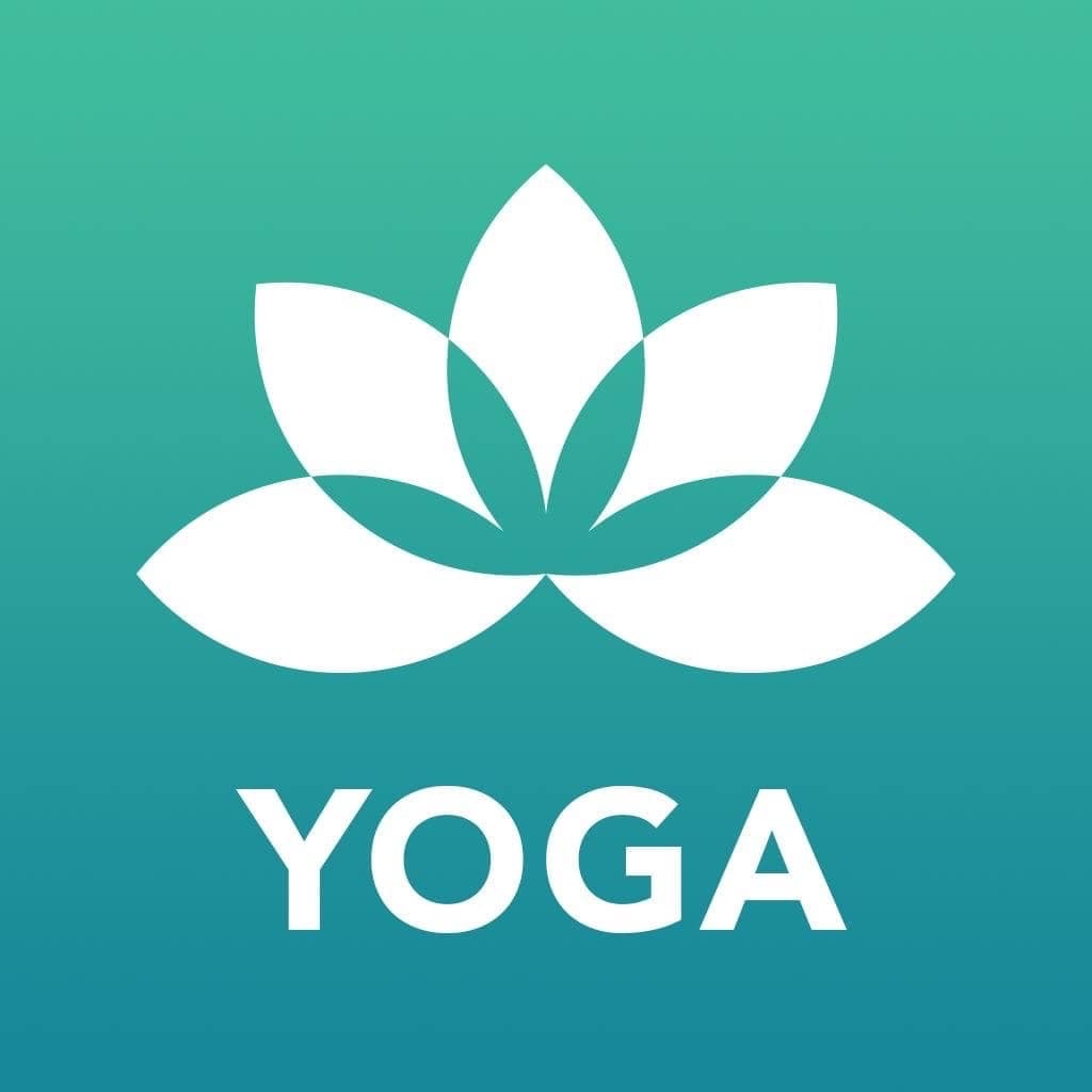 Yoga Studio: Stretch on the Go app icon captured 2026-08-14