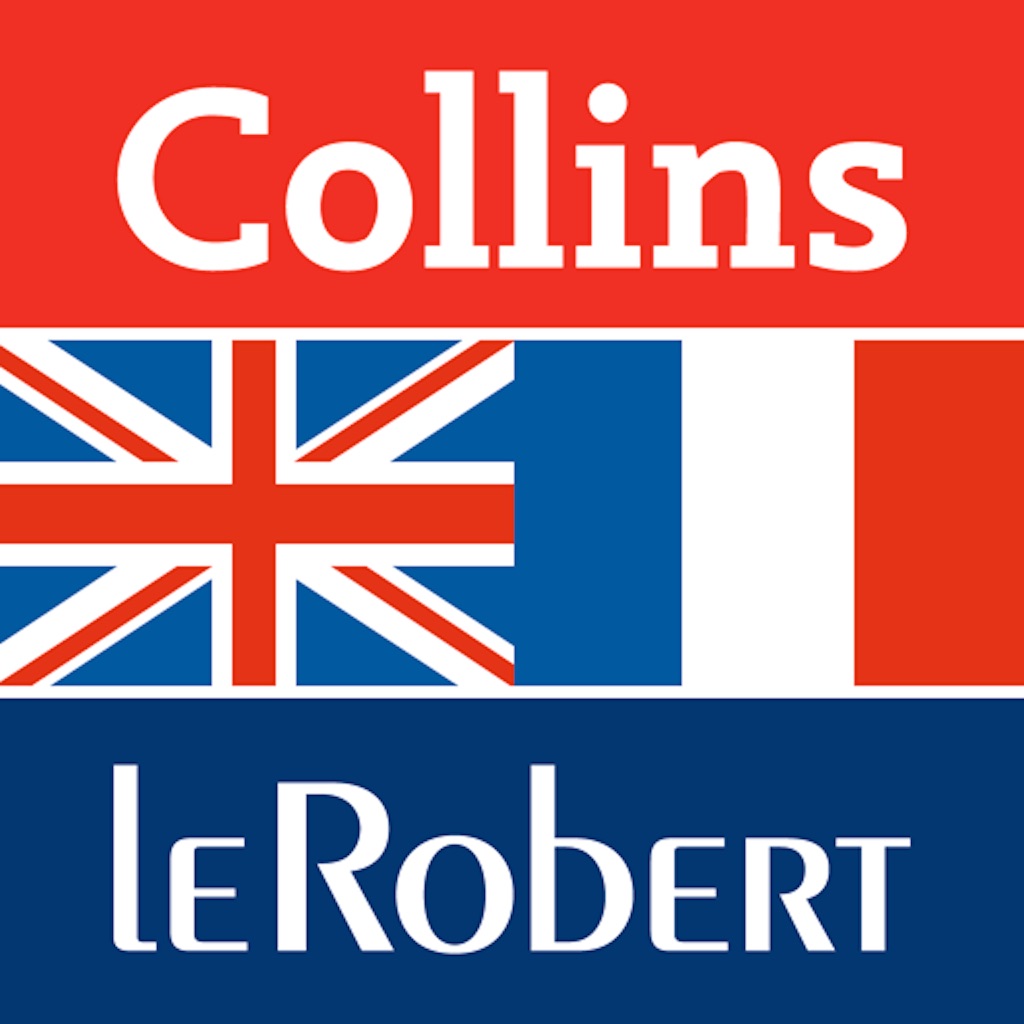 Collins-Robert Concise app icon
