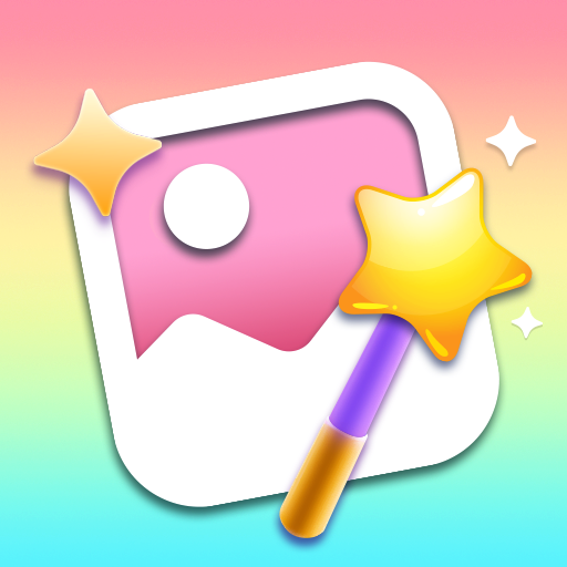 DIY Wallpaper Maker Collage Google Play icon captured 2026-08-12