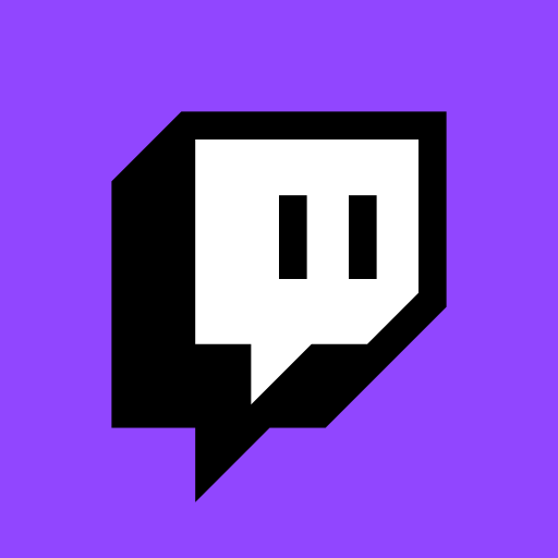 Twitch: Live Streaming Google Play icon