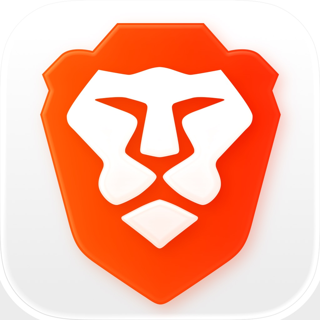 Brave Browser & Search Engine app icon