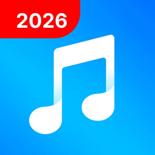 Tocador de música: Play música Google Play icon captured 2026-08-12