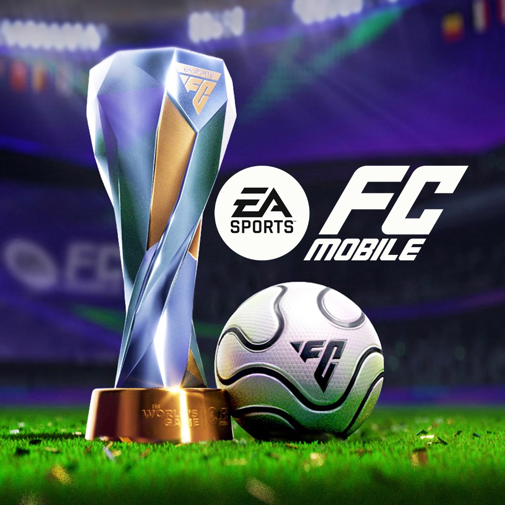 EA SPORTS FC Soccer Mobile 26 app icon