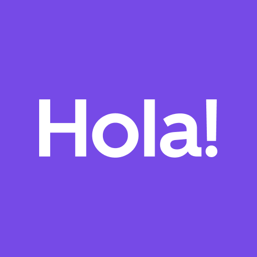Hola! Google Play icon captured 2026-08-15