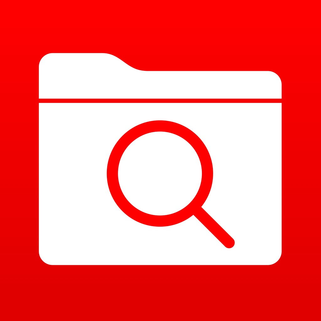 FileViewer XL for iPad app icon captured 2026-08-13