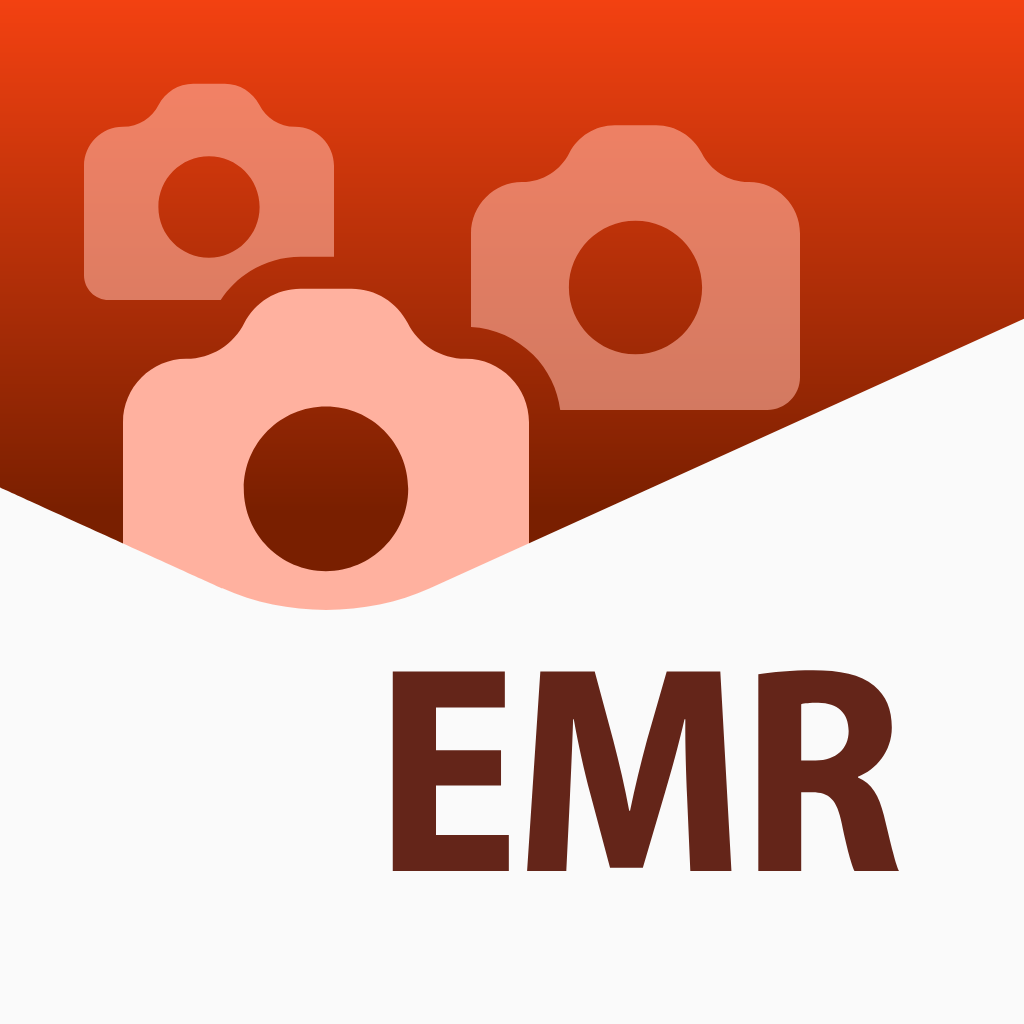 Canon EOS Multi Remote app icon
