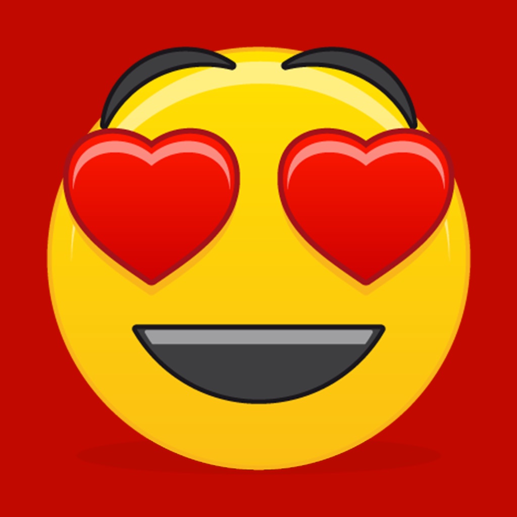 Adult Emojis Icons Pro - Naughty Emoji Faces Stickers Keyboard Emoticons for Texting app icon