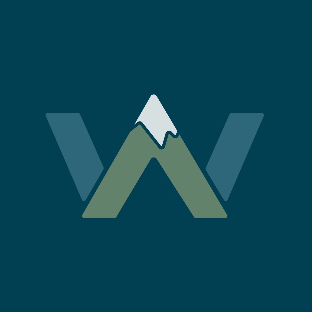 Llwybrau'r Wyddfa app icon