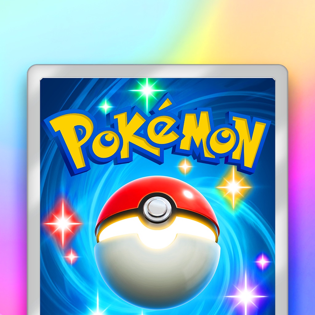 Pokémon TCG Pocket app icon captured 2026-08-12