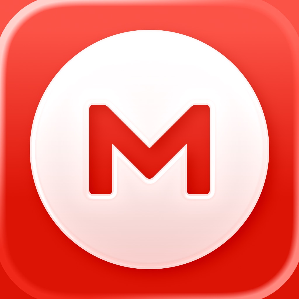 MEGA: Encrypted Cloud Storage app icon