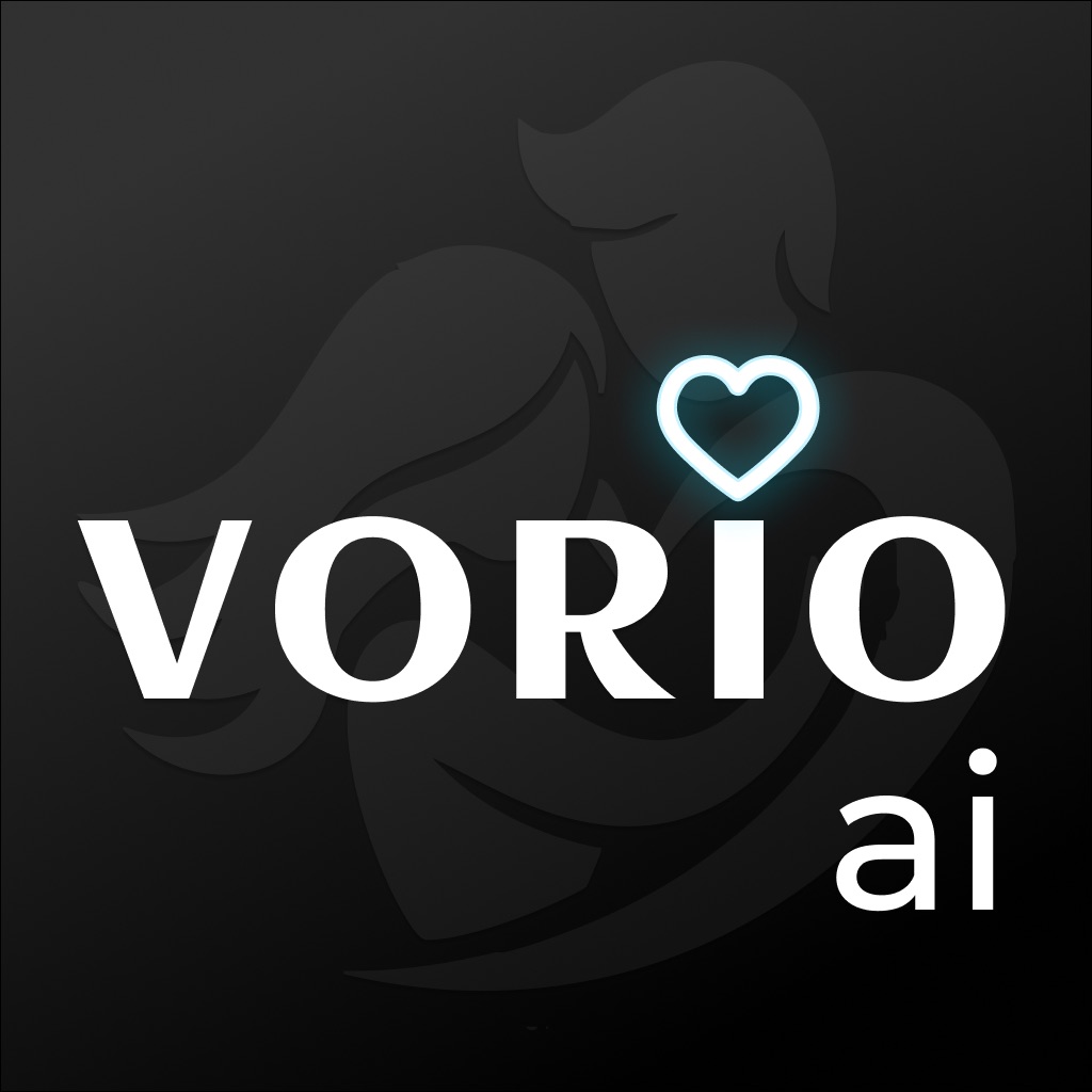 AI Video Generator&Hot - Vorio app icon captured 2026-08-13
