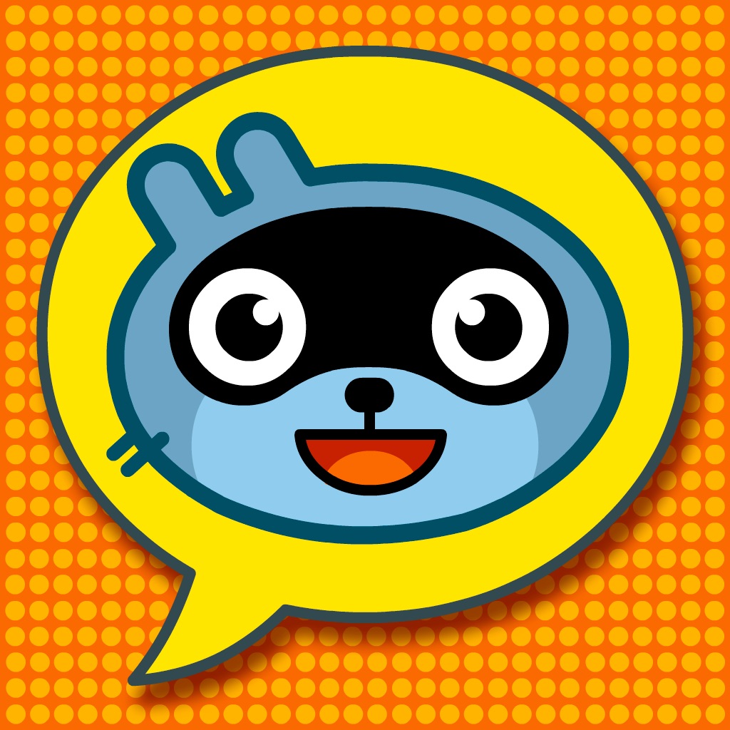 Pango Comics app icon