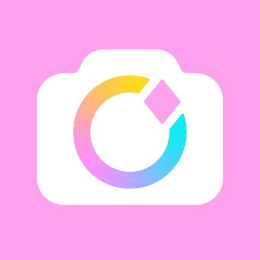 BeautyCam: Câmera Retro&Editor Google Play icon captured 2026-08-12