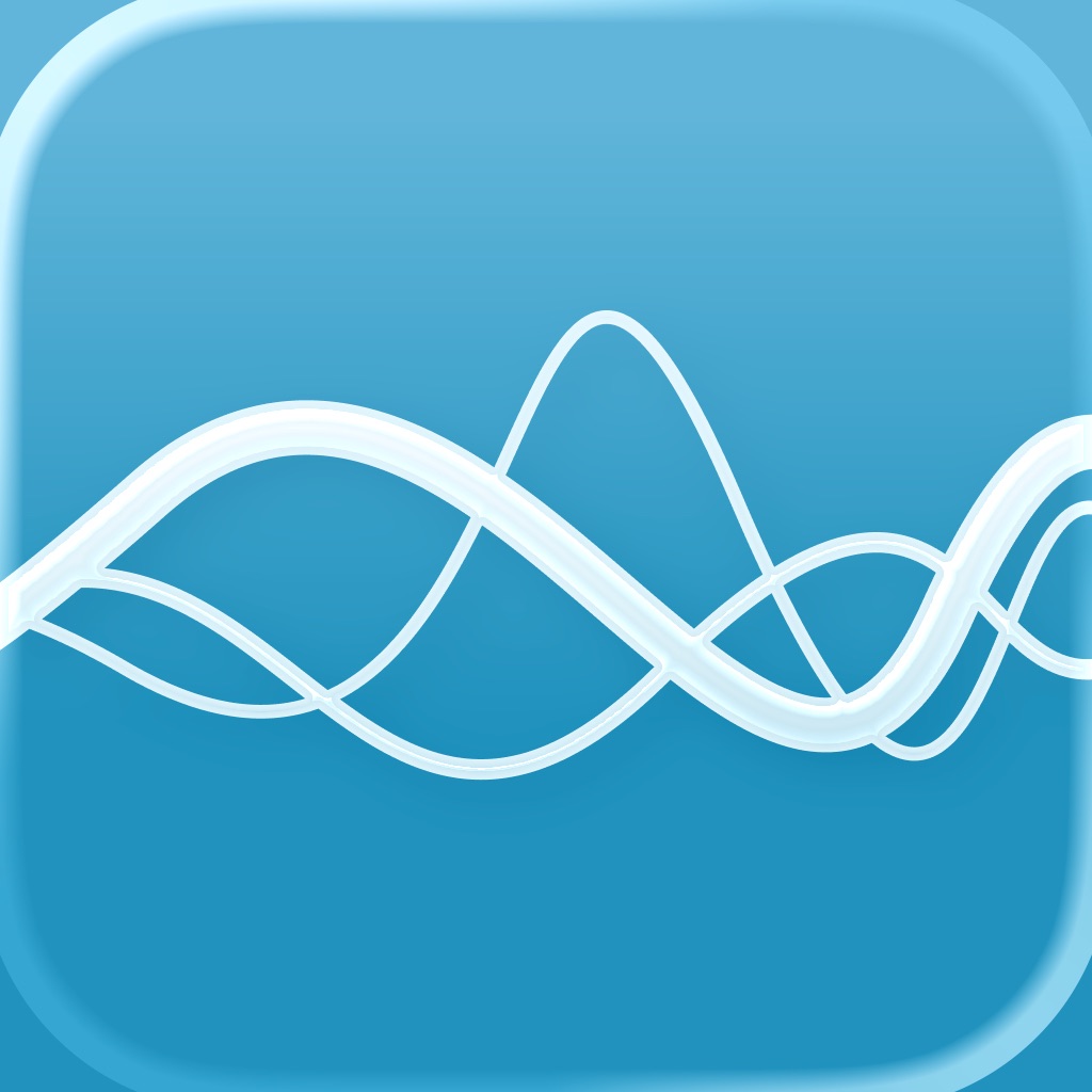 Clear Wave app icon