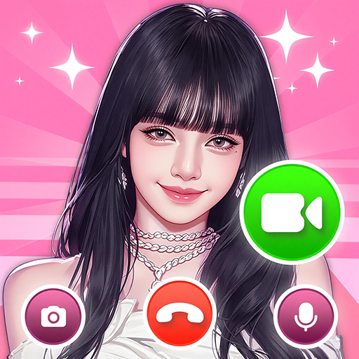 Trote - Chamada falsa de Vídeo Google Play icon captured 2026-08-15