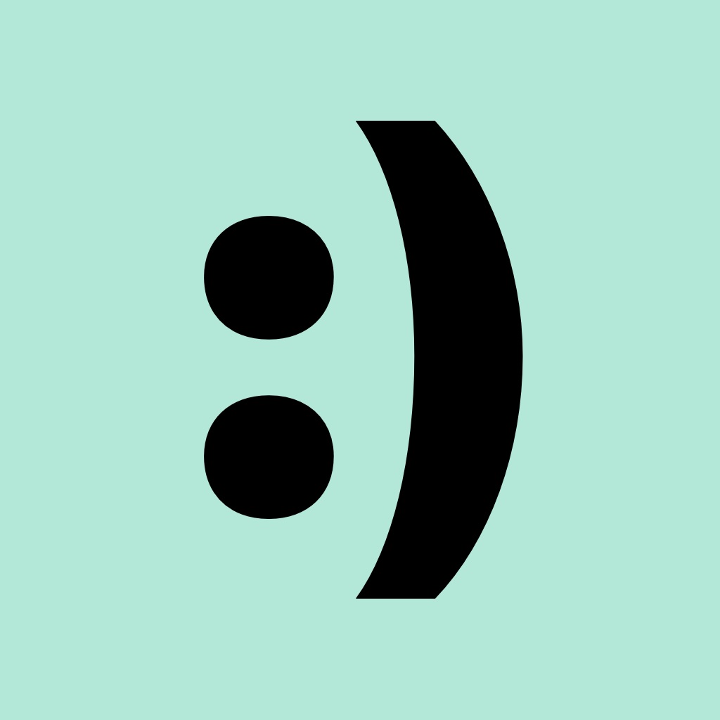 SmileSet :) app icon