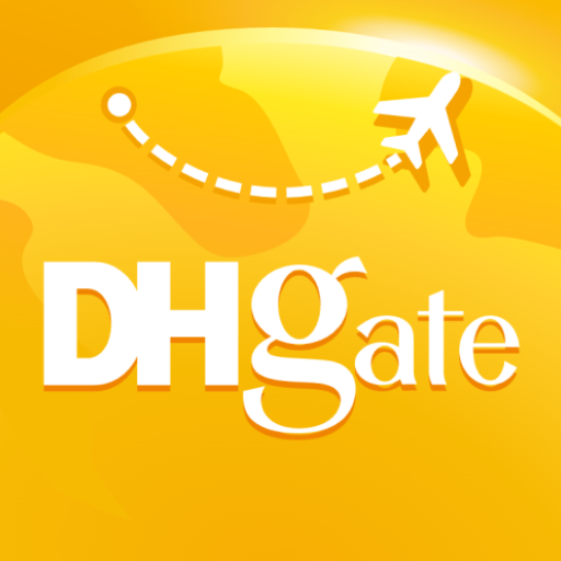 DHgate-online wholesale stores Google Play icon captured 2026-08-12