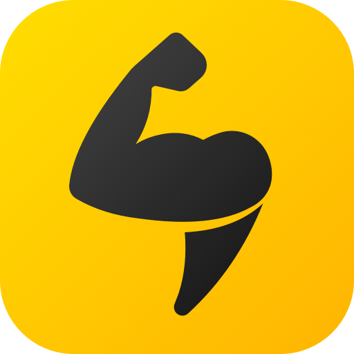 Muscle Monster Plano de Treino Google Play icon captured 2026-08-12