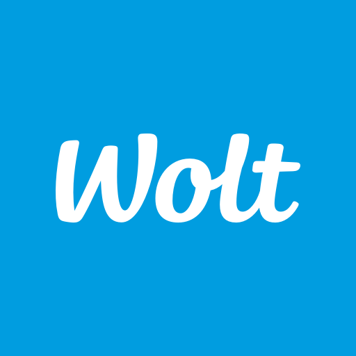 Wolt Delivery: Food and more Google Play icon captured 2026-08-12
