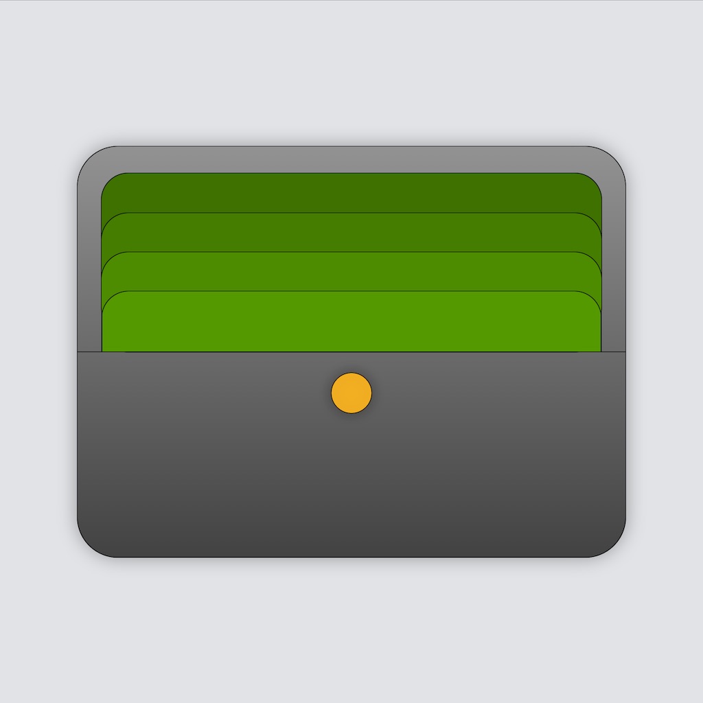 Purchases List app icon