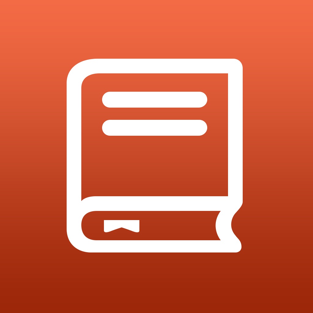 ChmPlus Pro: CHM/EPUB Reader app icon captured 2026-08-12