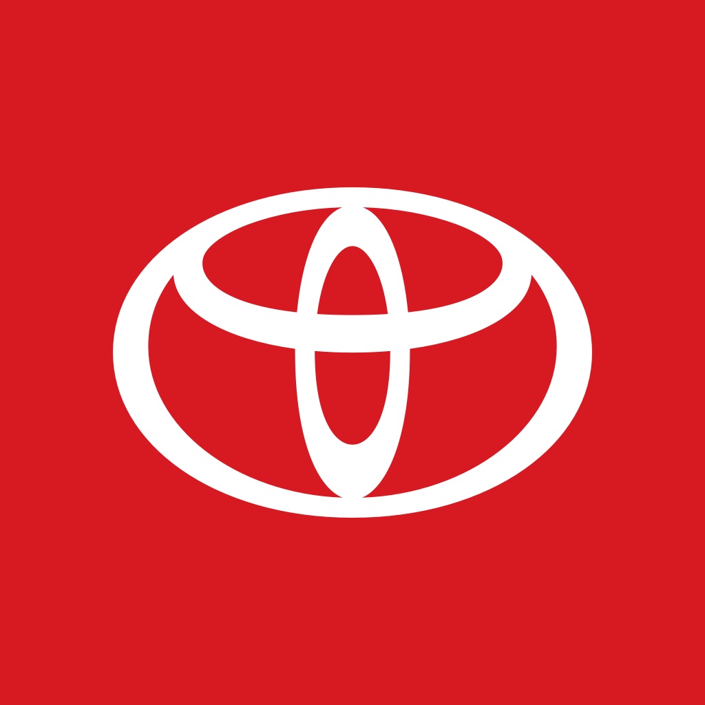 Toyota app icon