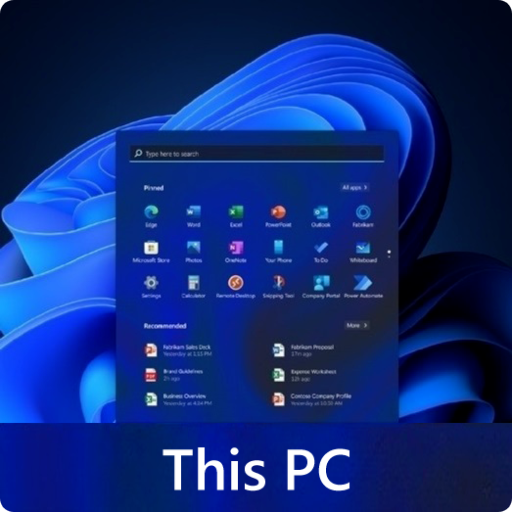 HyperDroid - PC Launcher Google Play icon captured 2026-08-12