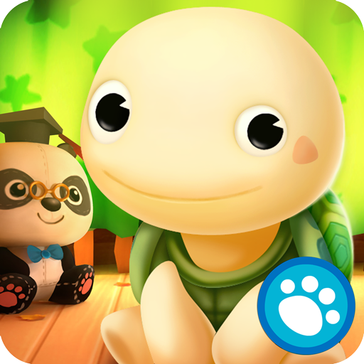 Dr. Panda & Toto's Treehouse Google Play icon captured 2026-08-13