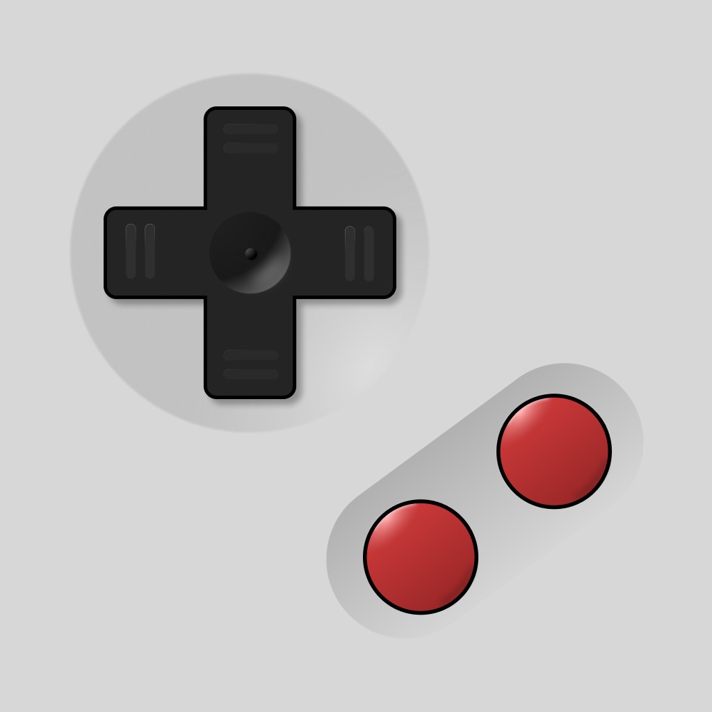My Classic-Retro Console app icon