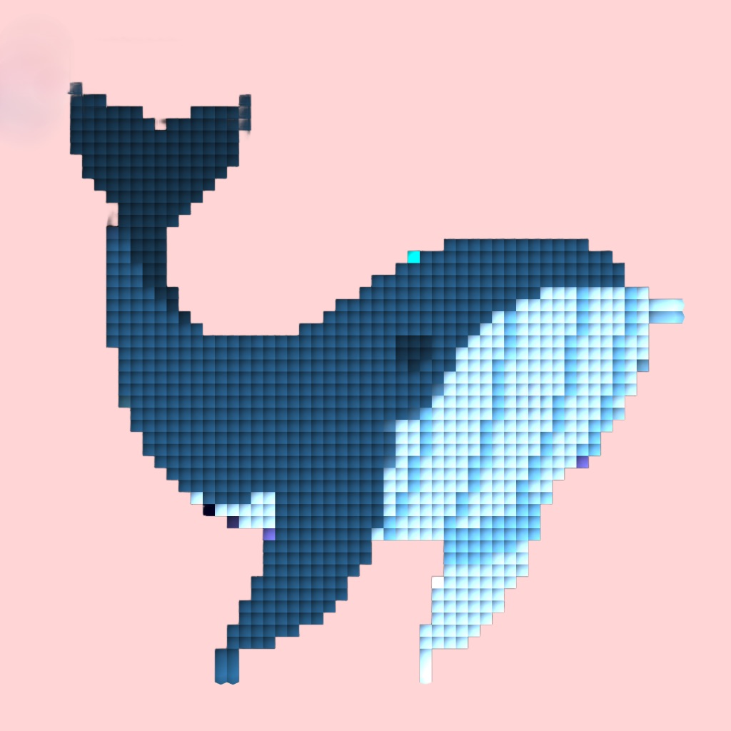 PixelMaster - Image Pixelator app icon captured 2026-08-13