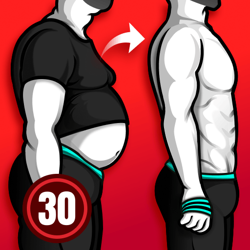 Perca Peso para Homens Google Play icon captured 2026-08-12